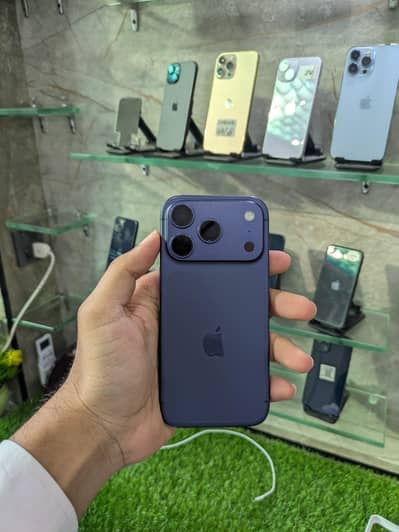 Apple iPhone 17 Pro 128 GB