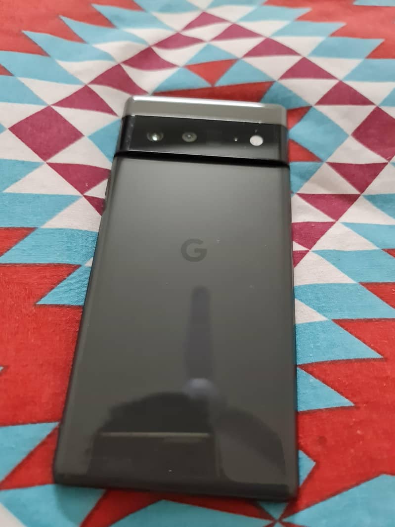 Google Pixel 6 Pro 0