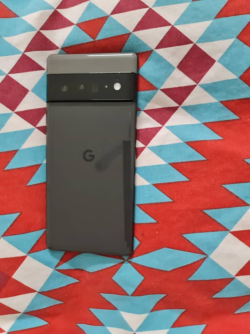 Google Pixel 6 Pro 3