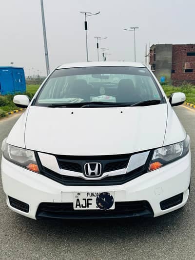 Honda City 2017
