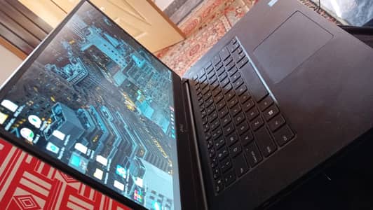 Dell Precision 5530 | Core i7-8850H | 32GB RAM | Quadro P1000 4GB | 51