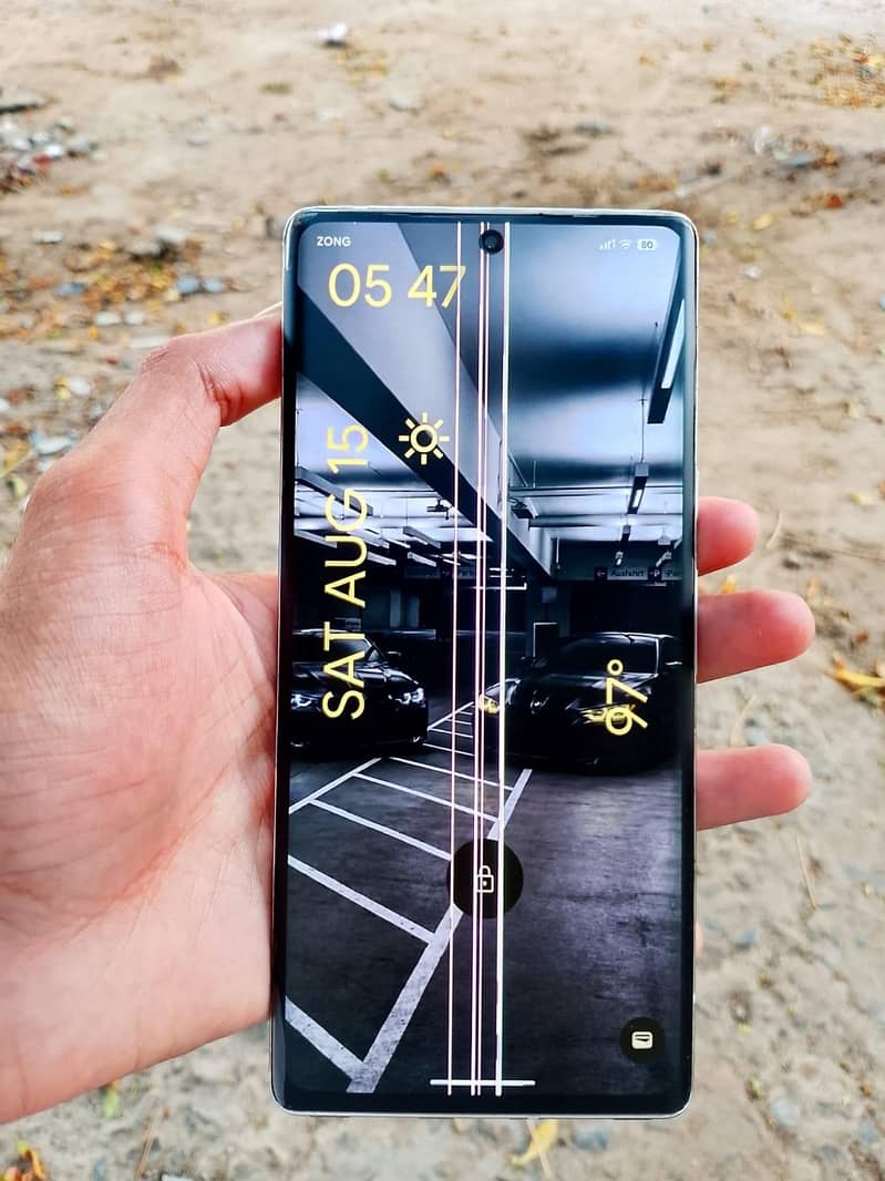 Google Pixel 6 Pro 1