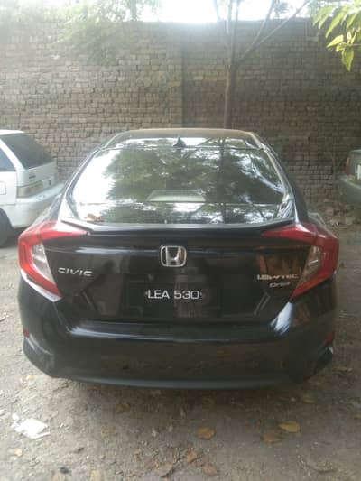 Honda Civic 2016