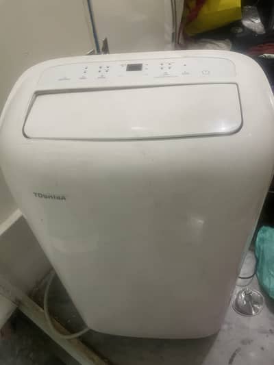 Todhiba Portable AC in Good Working Condition-urgent Sale