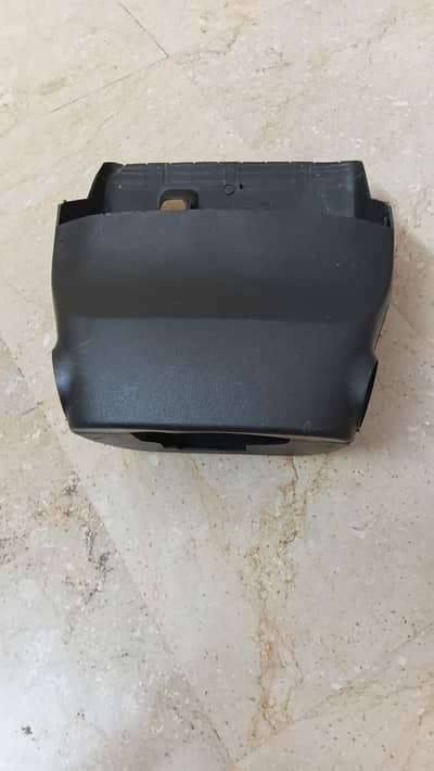 Toyota Corolla 2009 – Steering Wheel Back Cover (Plastic)