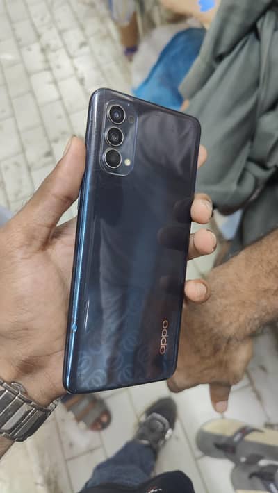 OPPO Reno4 official pta approved 10/10 8/128