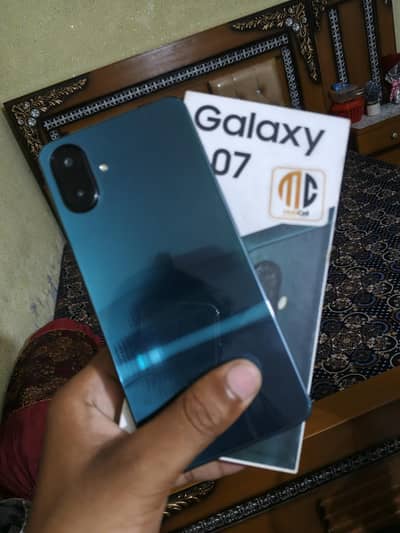 Samsung Mobile A07 5G