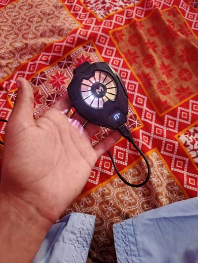 Cooling fan