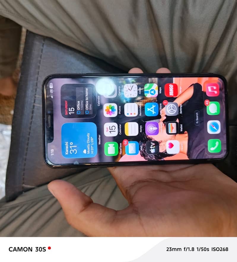 Iphone 11 pro max 2