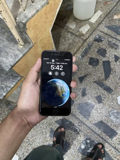 iPhone 8 64GB Black – Used, Good Condition