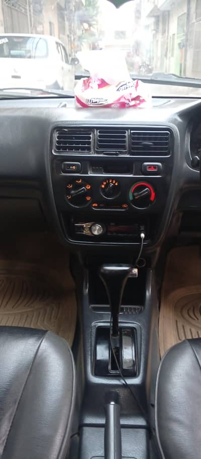 Honda City EXI S Automatic 2002 Chill AC btr Civic Corolla swift alto