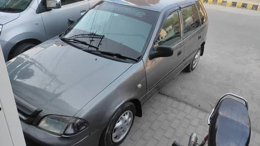 Suzuki Cultus VXR 2014 Well Maintained