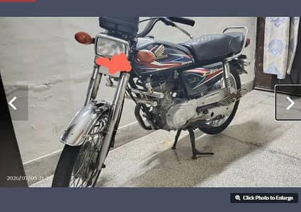 Honda CG 125