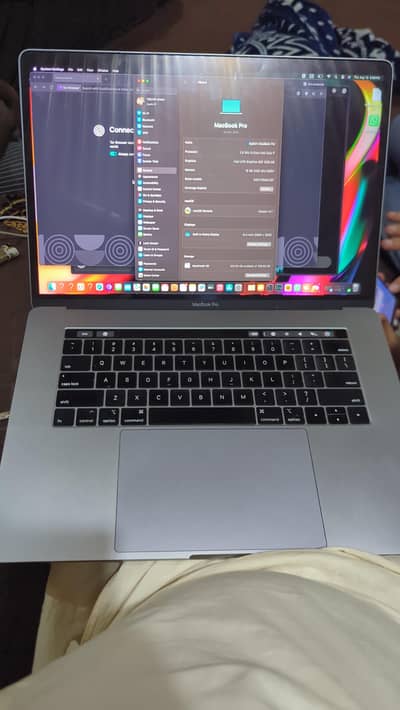 Apple MacBook Pro 15-inch 2019 for Sale 