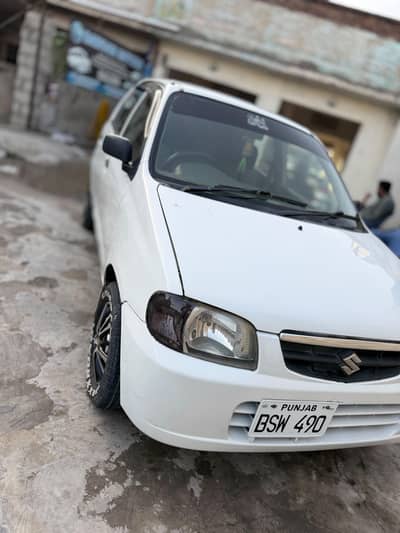 Suzuki Alto 2007