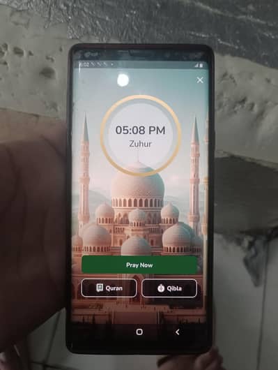 Samsung Mobile Note 9 6 128 all ok