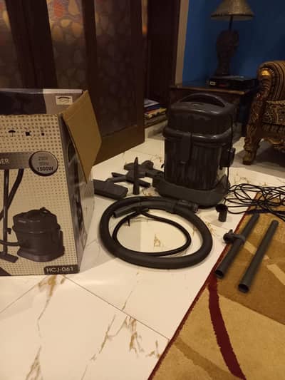wet and dry vaccum