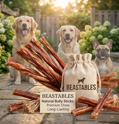 bully sticks