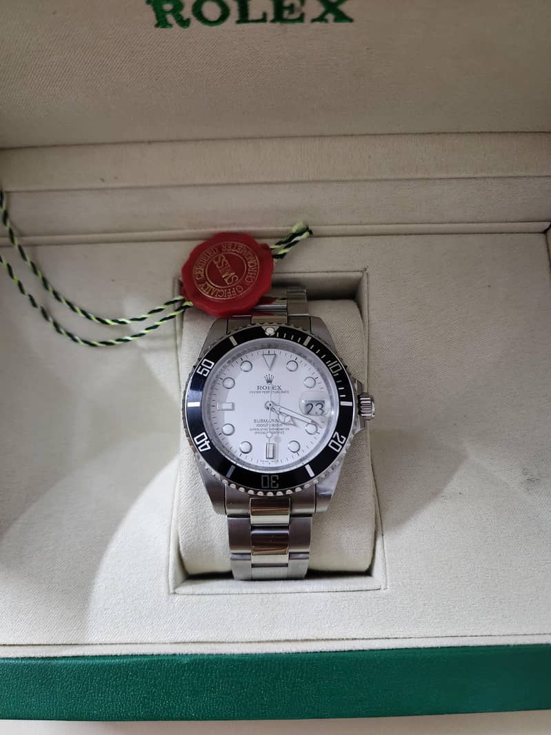 Rolex submariner automatic 0