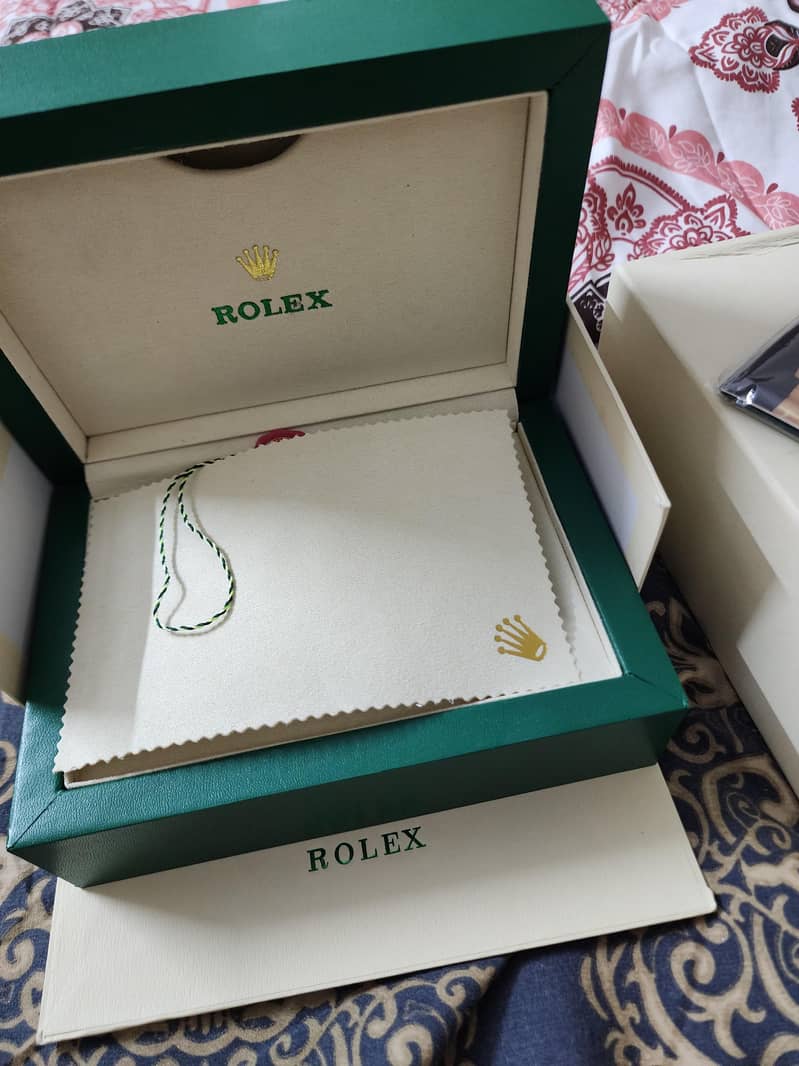 Rolex submariner automatic 1
