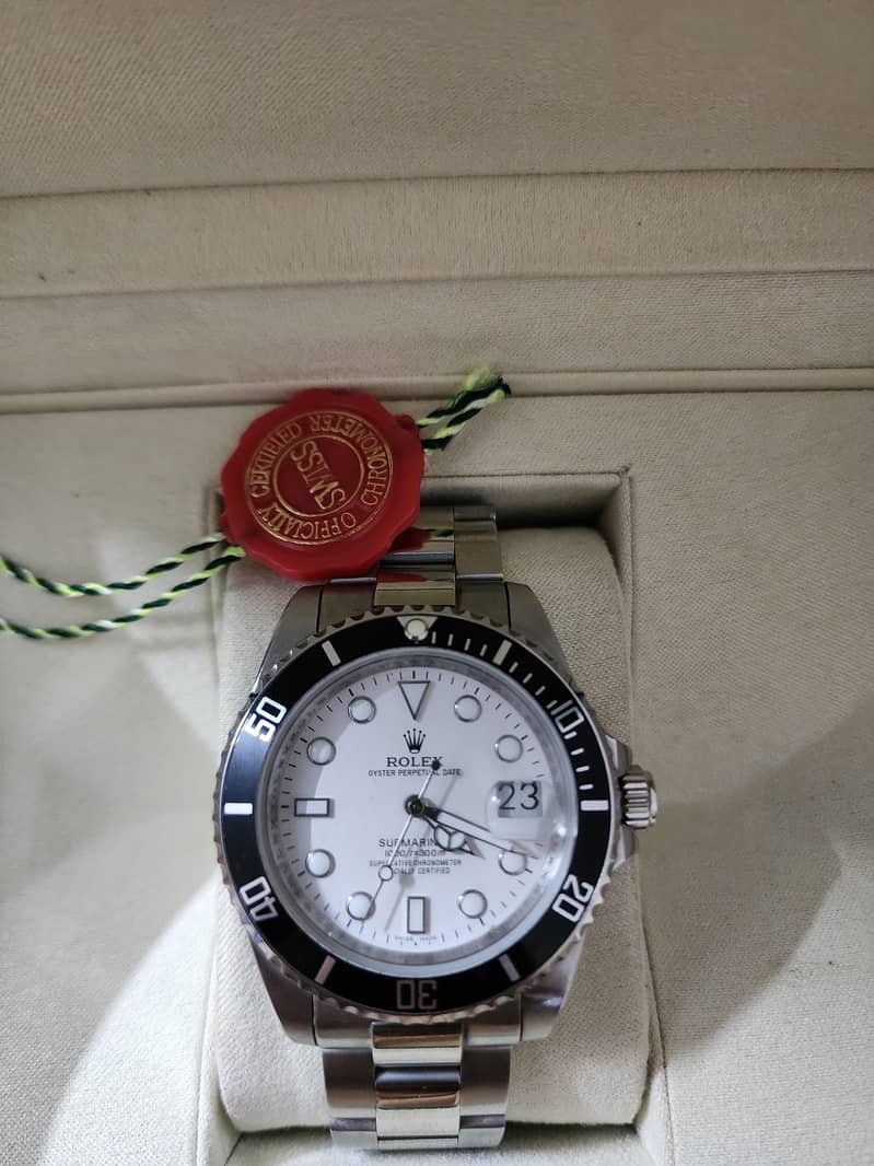 Rolex submariner automatic 2