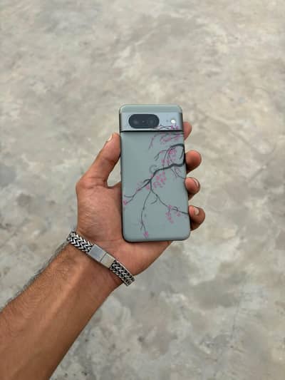 Google Pixel 8 Official PTA