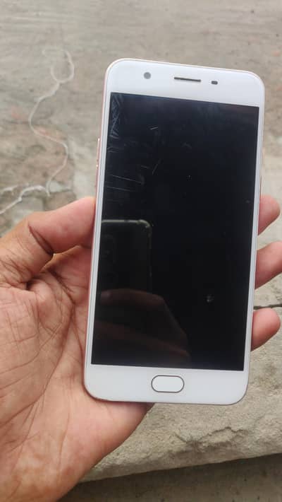 OPPO A57 6gb 128gb duall sim 10 by 9.5 all ok