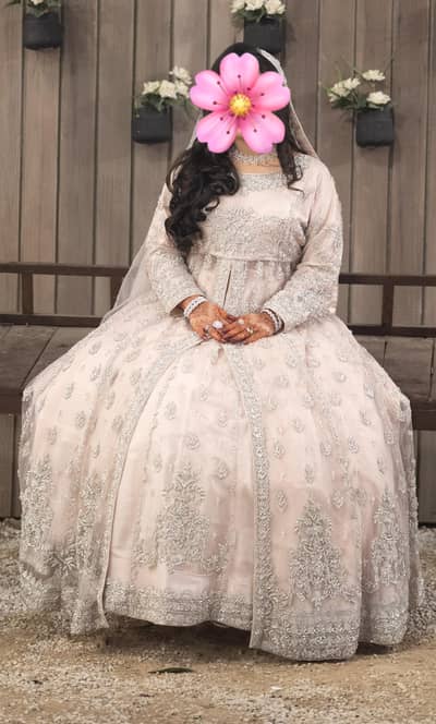 Walima bridal Dress for sale