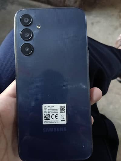 Samsung Mobile A25 5G