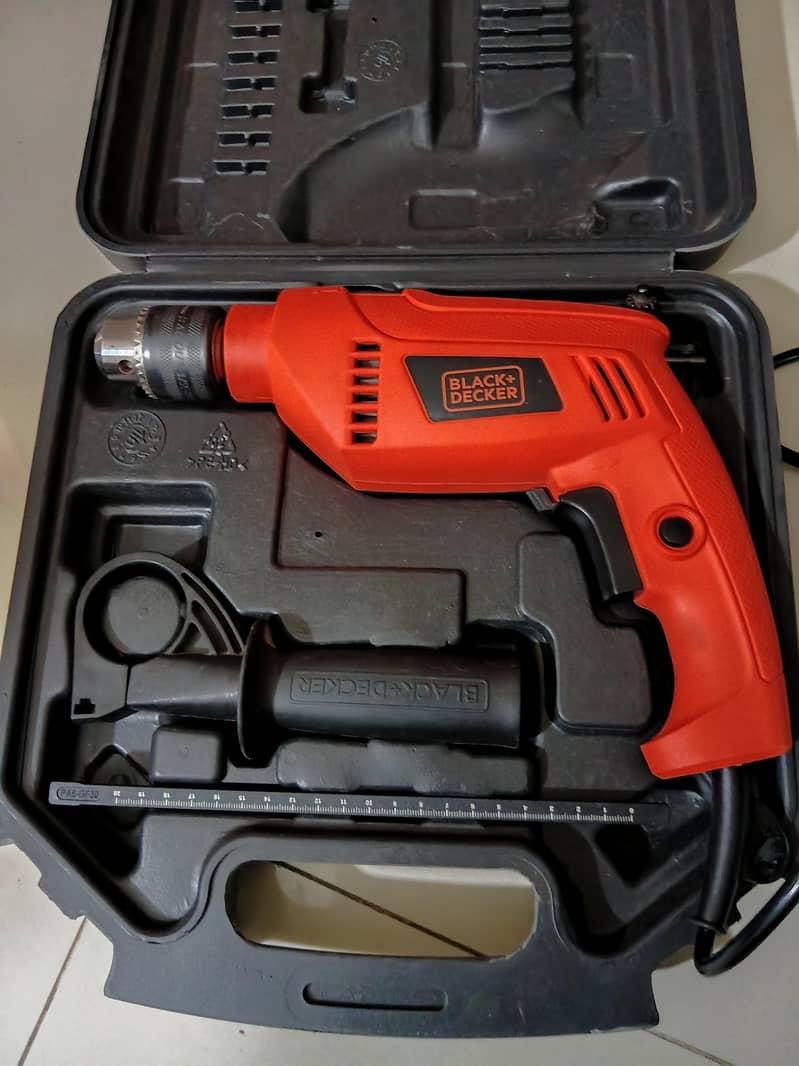 drill machine 1