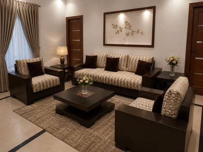7 Seater Sofa