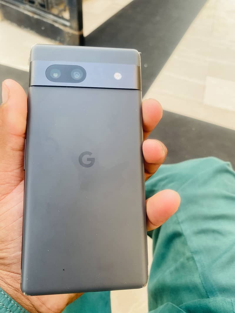 Google Pixel 7a 0