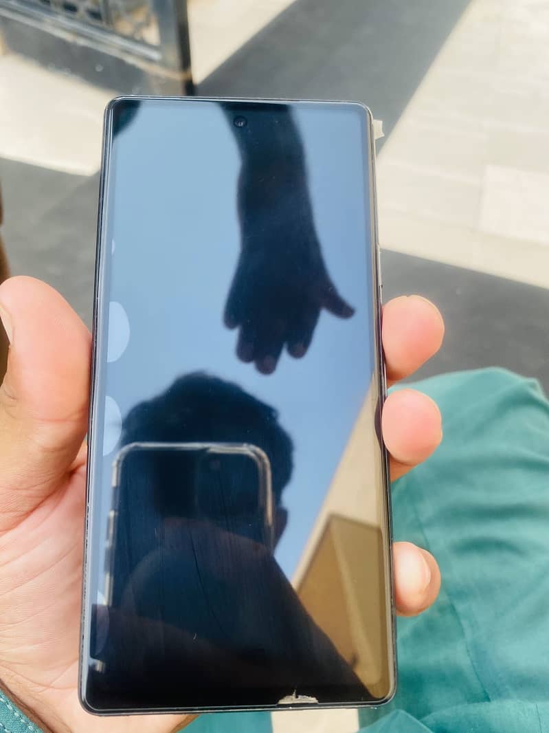 Google Pixel 7a 4