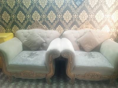 5 seater sofa set