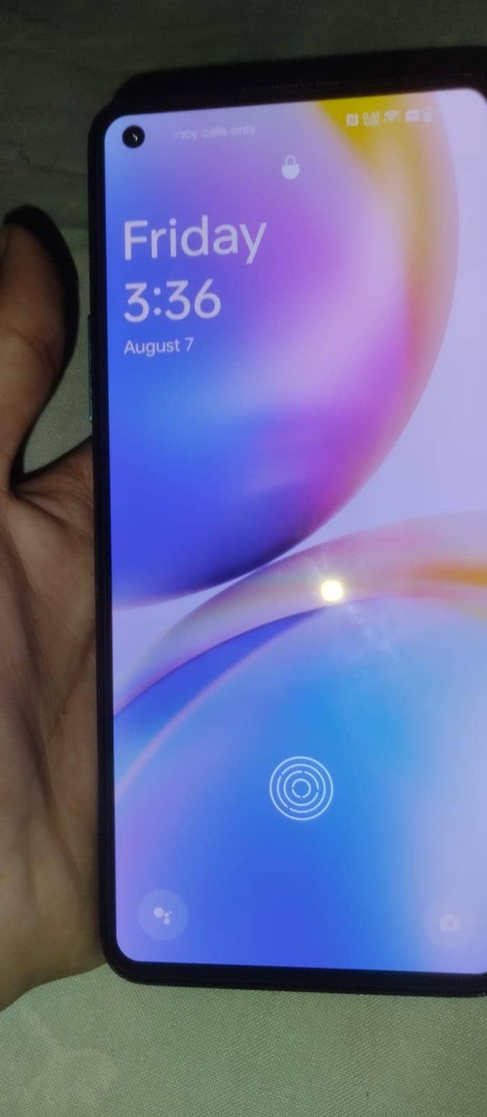 One Plus 8T 0