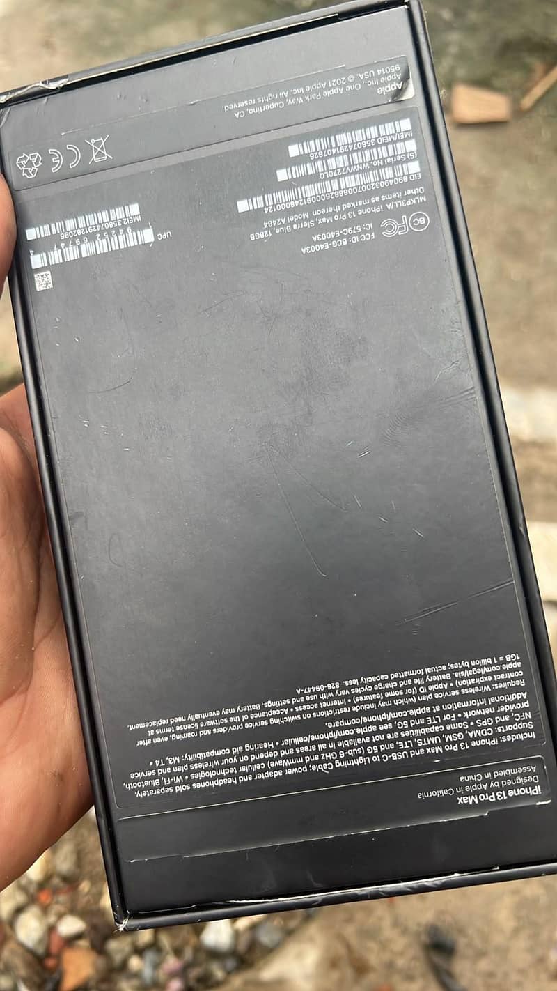 Apple iPhone 13 Pro Max 3