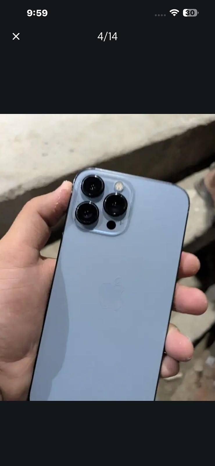 Apple iPhone 13 Pro Max 7