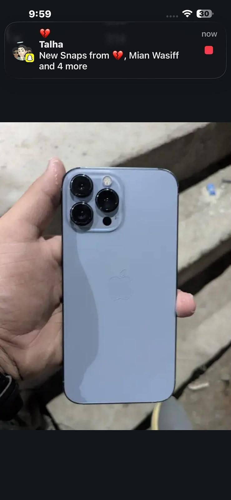 Apple iPhone 13 Pro Max 8