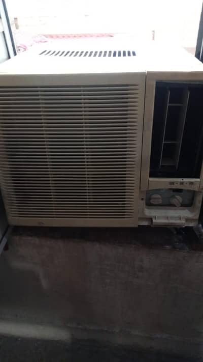 Company fitted gas chill cooling