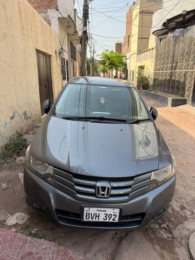 Honda City 2009