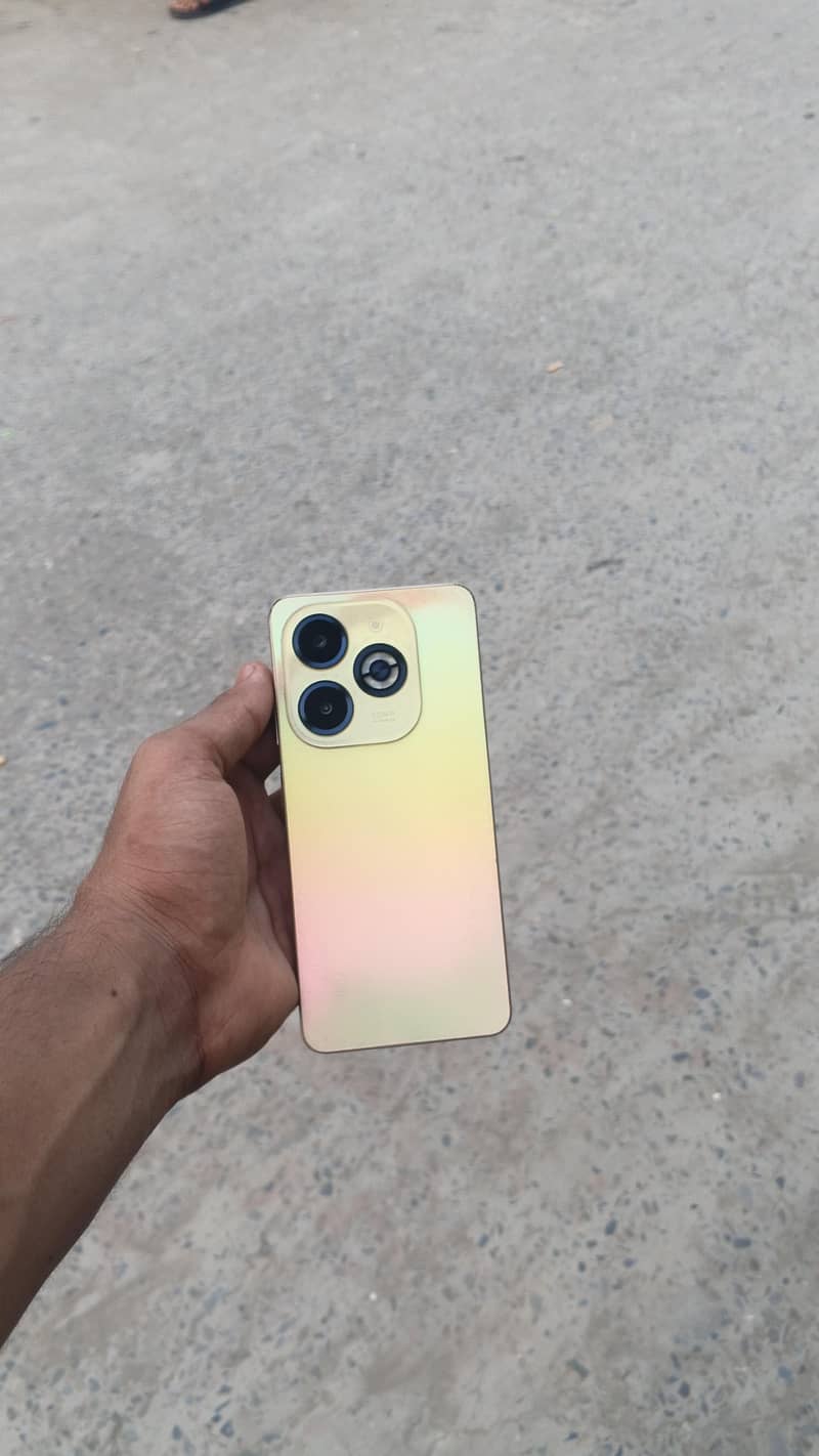 infinix 3