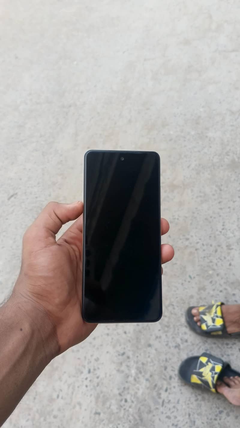infinix 4