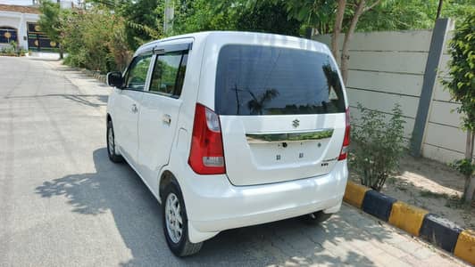 Suzuki Wagon R VXL 2021