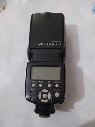 Digital Speedlight Yongnuo YN565EXII