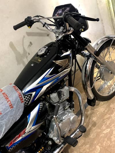 honda 125