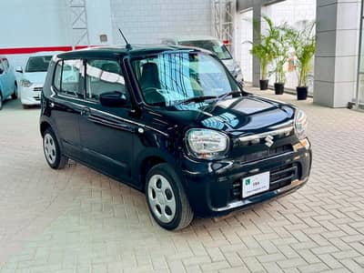 SUZUKI ALTO - HYBRID S | MODEL 2023 - GRADE 4 AUCTION |
