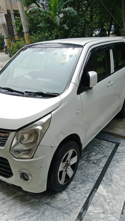 Suzuki Wagon R 2012 Japani
