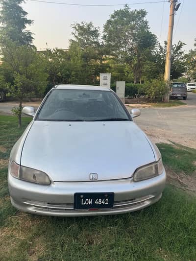 Honda Civic 1995