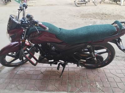 Suzuki gr 150