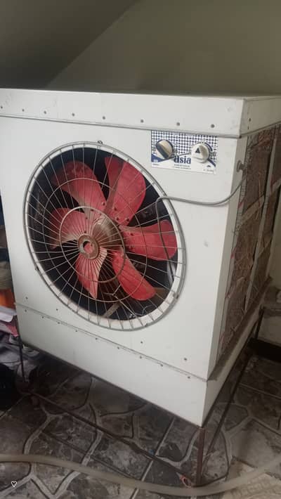 Lahori Cooler for sale, new condition, only one session use